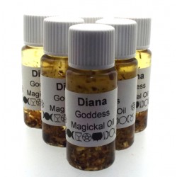10ml Diana Goddess Divine Oil